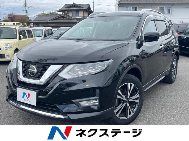 NISSAN / X-TRAIL 4WD