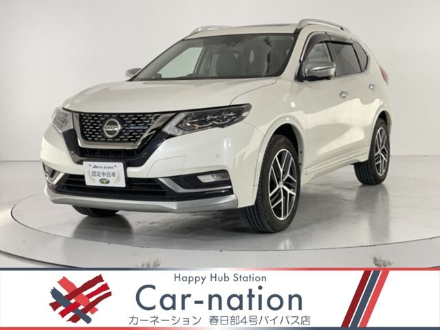 NISSAN / X-TRAIL 2WD