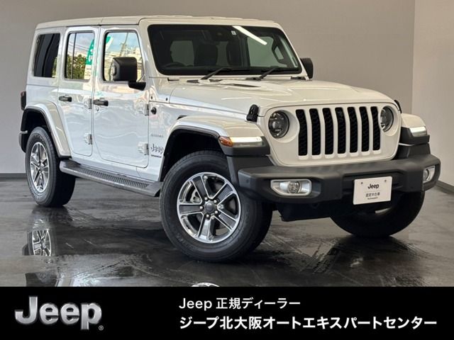 JEEP / JEEP WRANGLER UNLIMITED