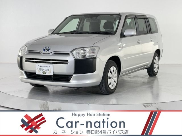 TOYOTA / SUCCEED van HYBRID