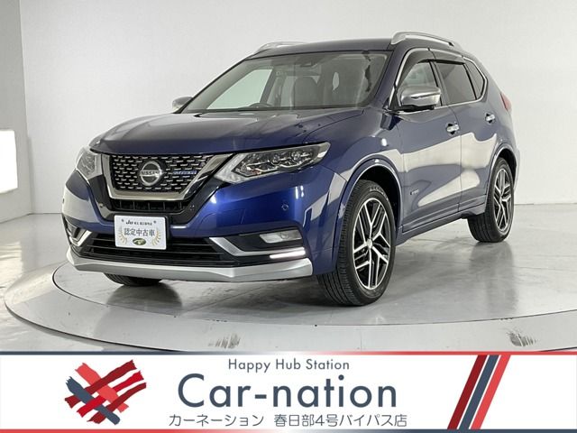 NISSAN / X-TRAIL HYBRID 4WD