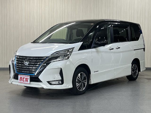 NISSAN / SERENA  WG