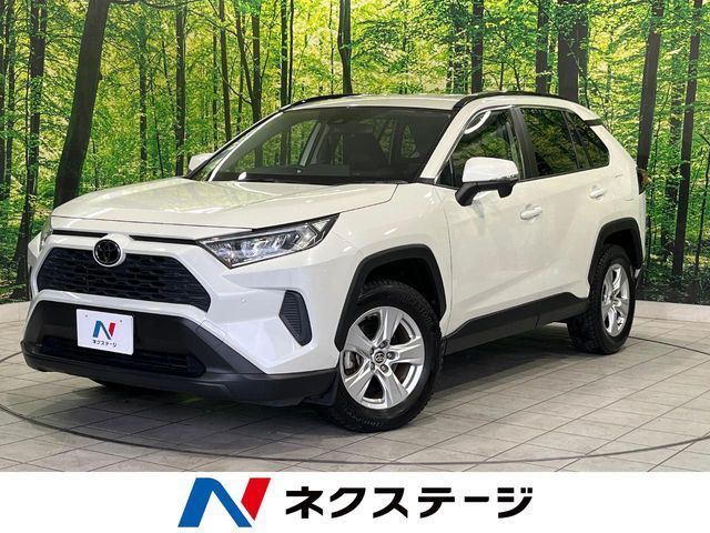 TOYOTA / RAV4 2WD
