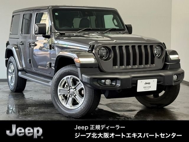 JEEP / JEEP WRANGLER UNLIMITED