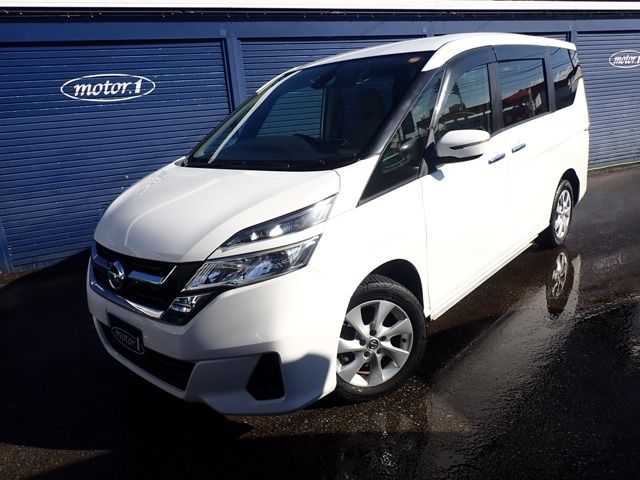 NISSAN / SERENA  WG 4WD
