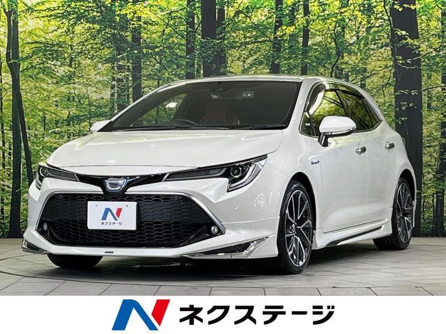 TOYOTA / COROLLA SPORT HYBRID