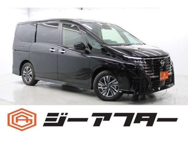 NISSAN / SERENA  WG