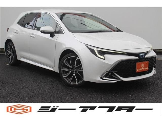 TOYOTA / COROLLA SPORT HYBRID