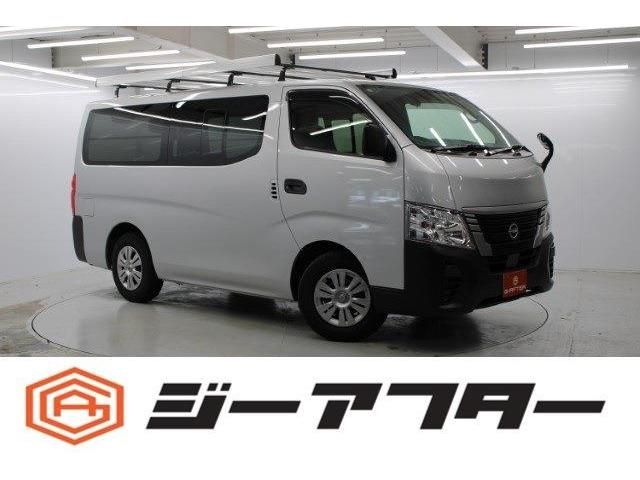 NISSAN / CARAVAN van 2WD