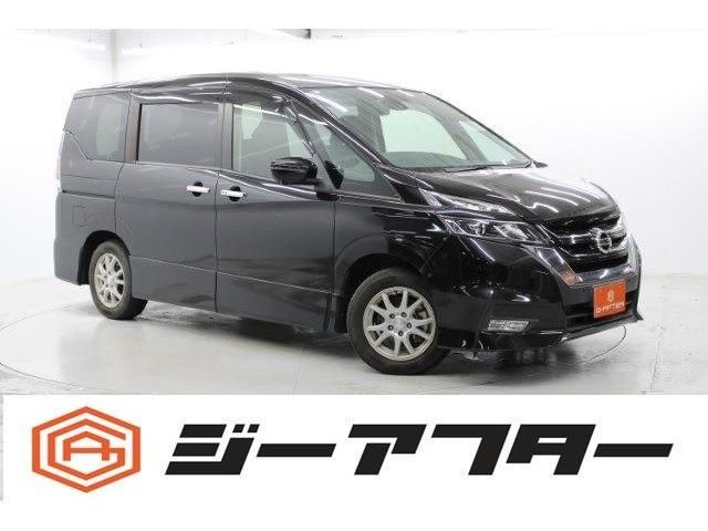 NISSAN / SERENA  S-HYBRID