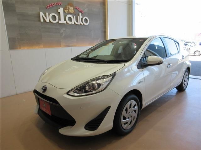 TOYOTA / AQUA