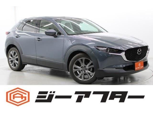 MAZDA / CX-30