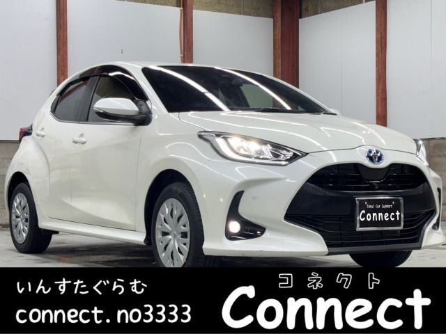 TOYOTA / YARIS HYBRID
