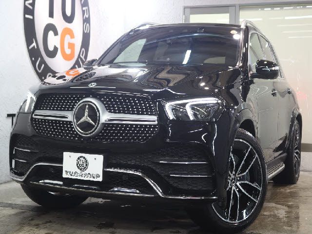 MERCEDES BENZ / MERCEDES BENZ GLE class HYBRID