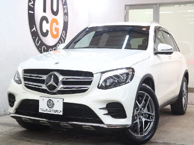 MERCEDES BENZ / MERCEDES BENZ GLC class