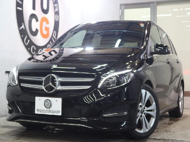 MERCEDES BENZ / MERCEDES BENZ B class