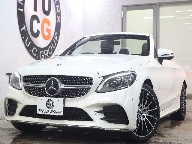 MERCEDES BENZ / MERCEDES BENZ C class Cabriolet