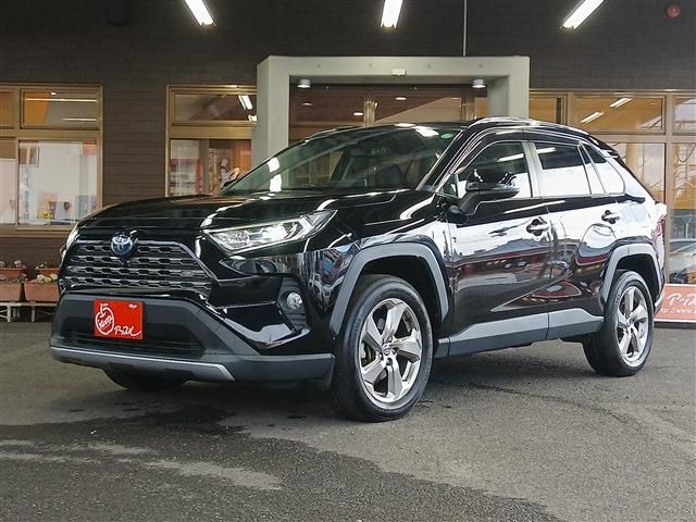 TOYOTA / RAV4 HYBRID 4WD