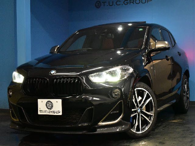 BMW / BMW X2