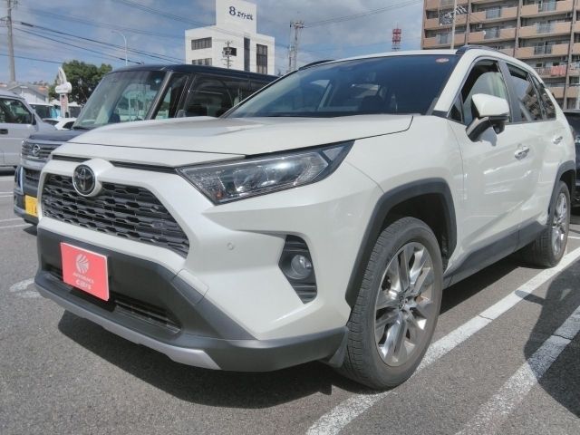 TOYOTA / RAV4 4WD