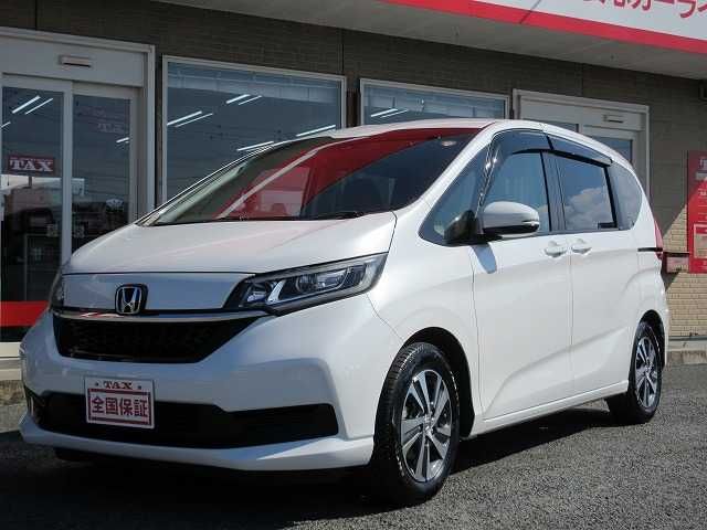 HONDA / FREED