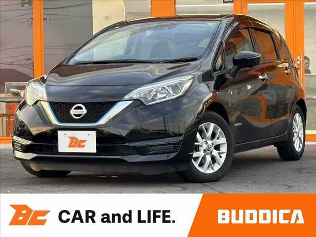 NISSAN / NOTE