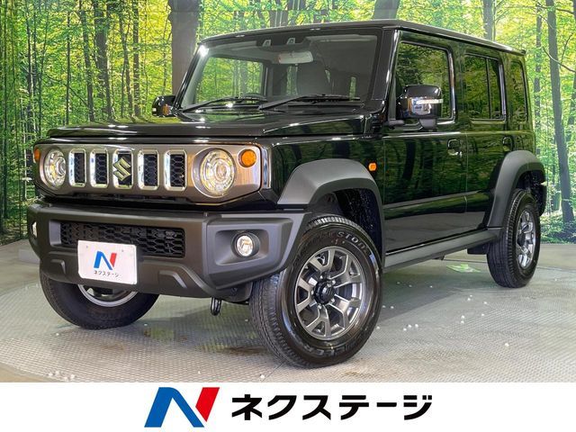 SUZUKI / JIMNY NOMADE