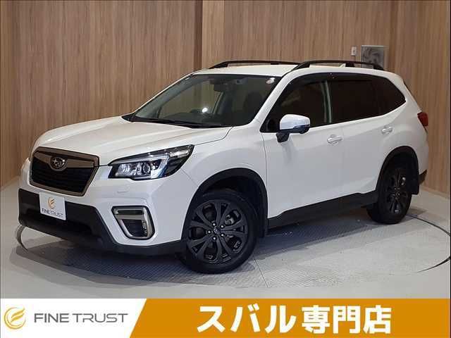 SUBARU / FORESTER