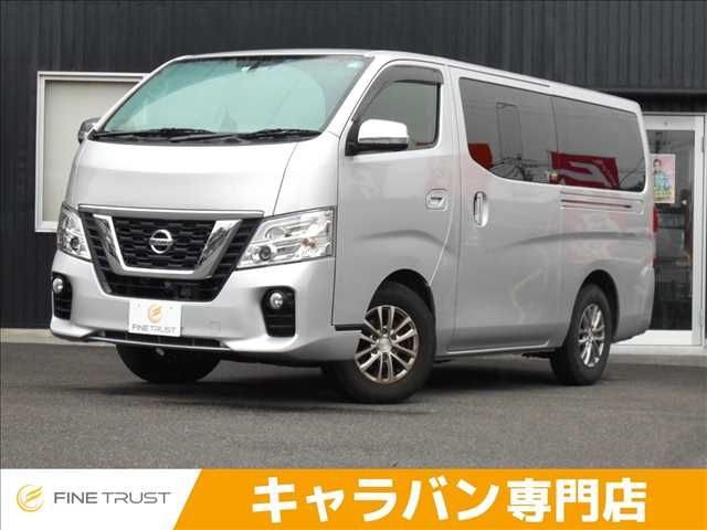 NISSAN / NV350 CARAVAN