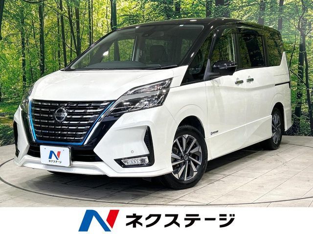 NISSAN / SERENA  WG