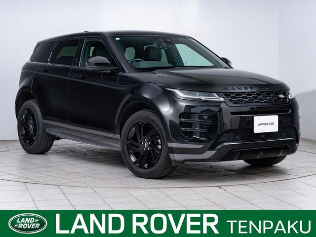 ROVER / ROVER RANGE ROVER EVOGUE