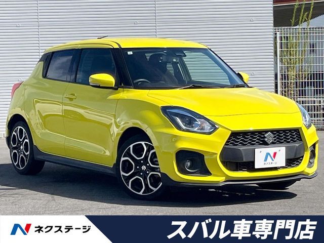 SUZUKI / SWIFT