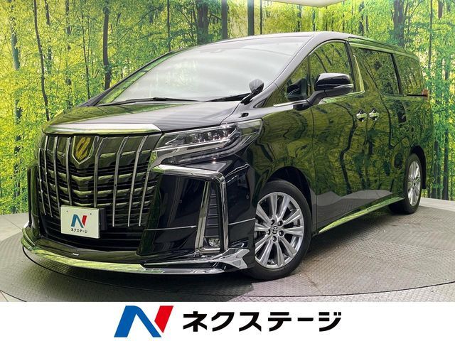 TOYOTA / ALPHARD