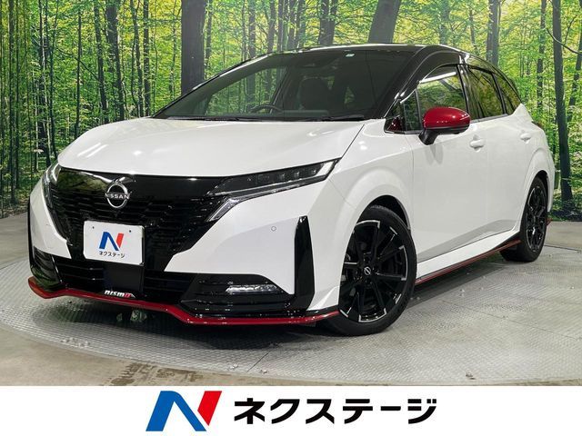 NISSAN / AURA