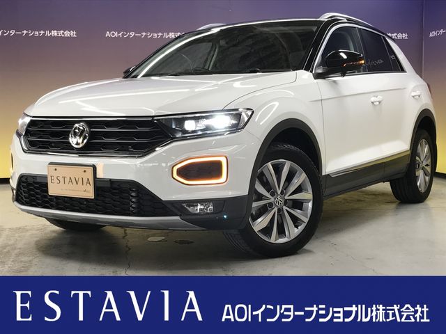 VOLKSWAGEN / VOLKSWAGEN T-Roc