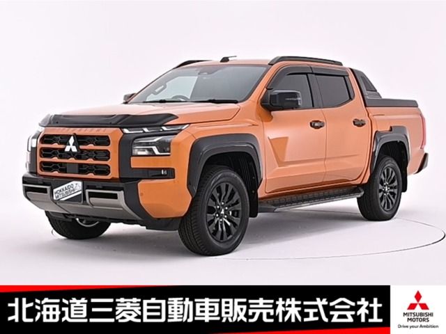 MITSUBISHI / TRITON