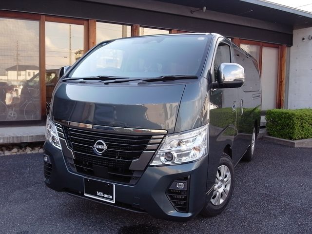 NISSAN / CARAVAN van 2WD
