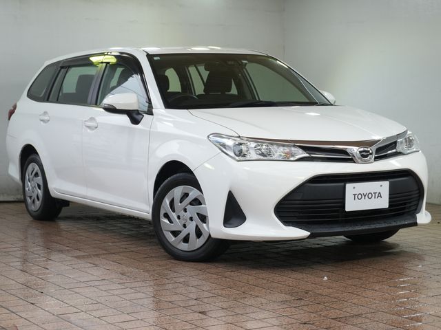 TOYOTA / COROLLA FIELDER