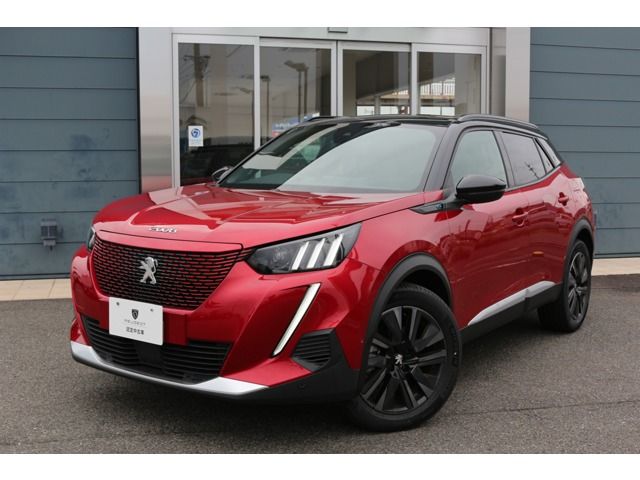 PEUGEOT / PEUGEOT e-2008