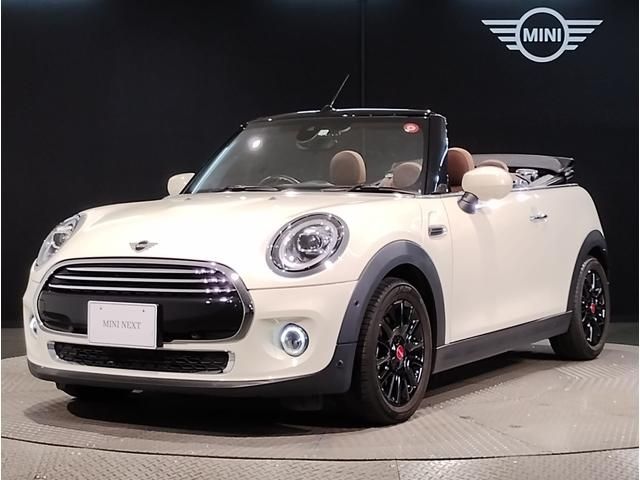 BMW / MINI COOPER open