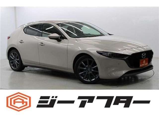 MAZDA / MAZDA3 FASTBACK