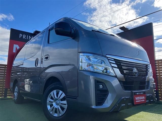 NISSAN / CARAVAN van 4WD