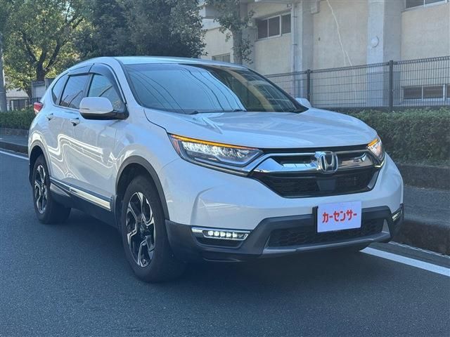 HONDA / CR-V e:HEV