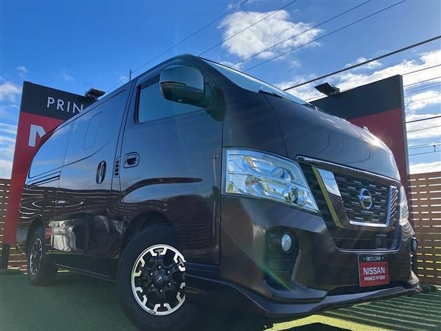 NISSAN / NV350 CARAVAN