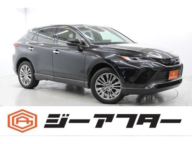 TOYOTA / HARRIER HYBRID