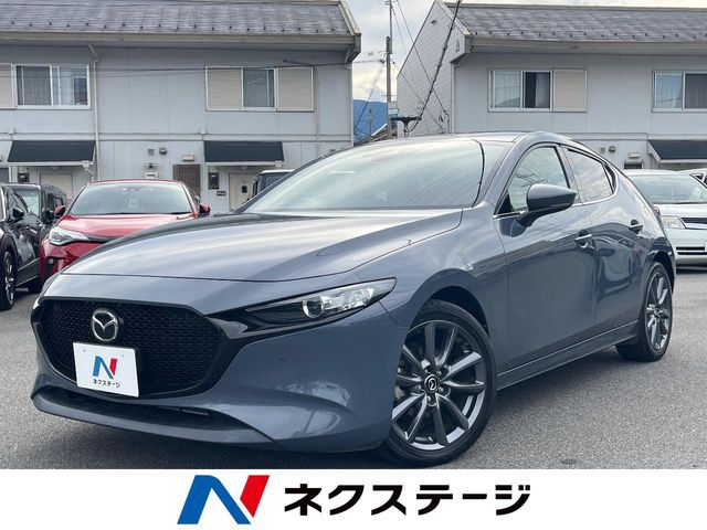MAZDA / MAZDA3 FASTBACK