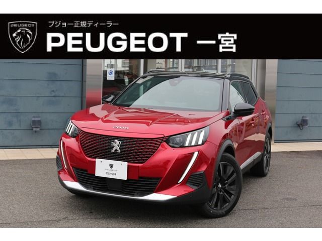 PEUGEOT / PEUGEOT e-2008