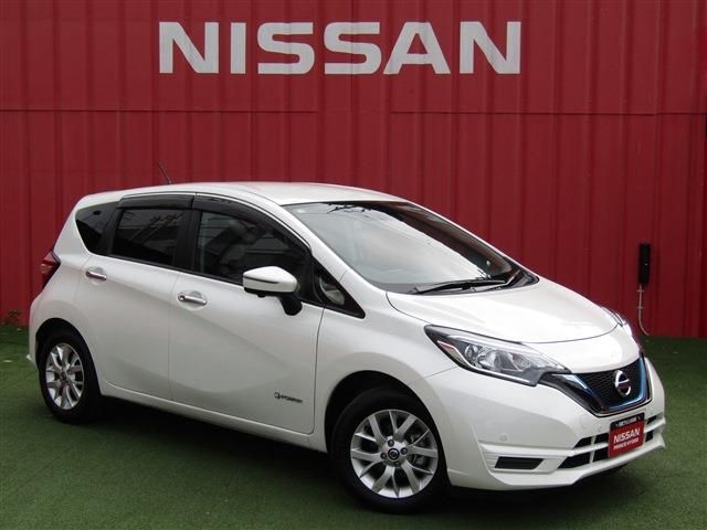 NISSAN / NOTE