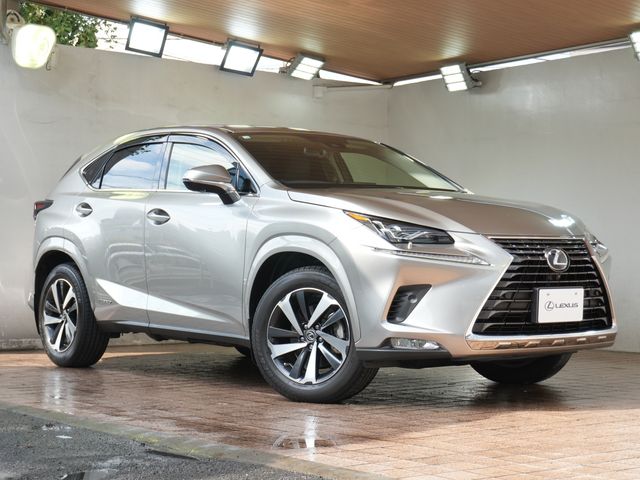 TOYOTA / LEXUS NX300h AWD