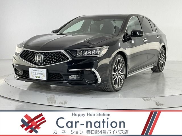 HONDA / LEGEND HYBRID